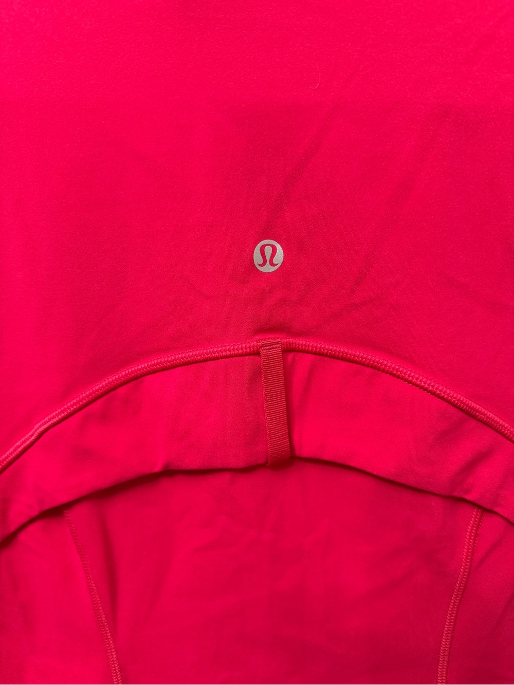 NWT Lululemon Define Cropped Jacket Nulu Mulberry Spark Size 8 - Picture 6 of 6